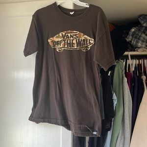 ‼️3 for 13‼️Vans shirt